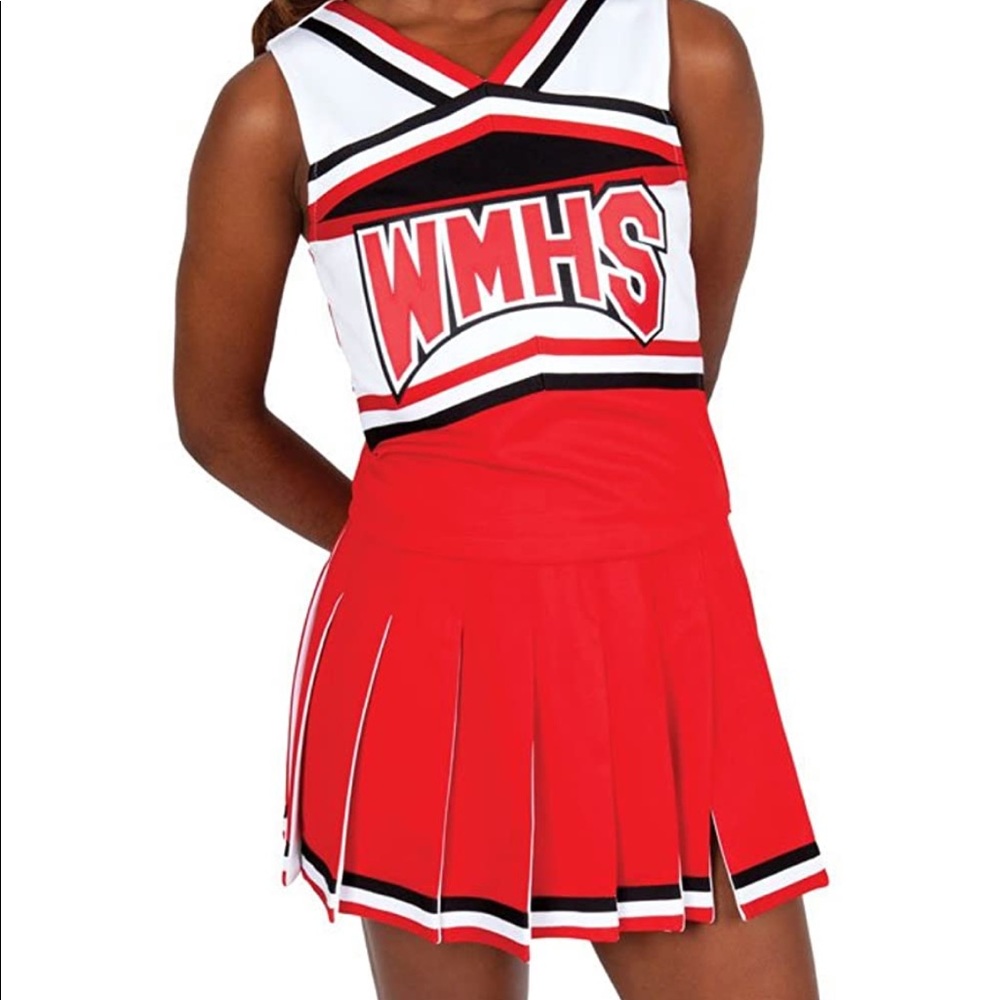 Glee Cheerios Uniform